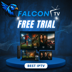 IPTV Free Trial