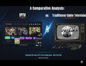 IPTV Smarters Pro