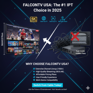 Falcontv USA IPTV