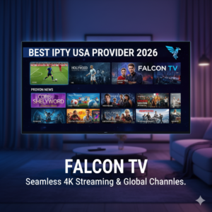 Best IPTV Falcon TV