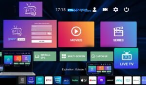 IPTV Smarters Pro
